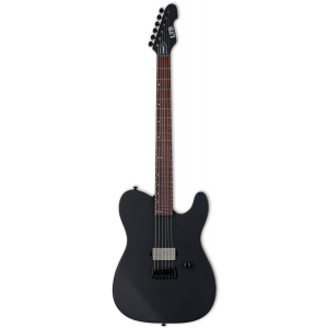LTD TE 201 BLKS Black Satin gitara elektryczna