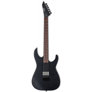 LTD M 201 HT BLKS Black Satin gitara elektryczna