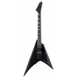 LTD KH-V Black Sparkle gitara elektryczna, sygnatura Kirk Hammett