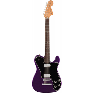 Fender Kingfish Telecaster Deluxe Mississippi Night gitara  (...)