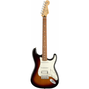 Fender Player Stratocaster HSS PF 3-Color Sunburst gitara  (...)