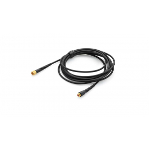DPA CM22100B00 kabel 2.2mm MicroDot - MicroDot 1m czarny