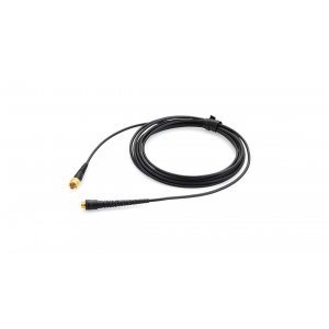 DPA CM1610B00 Miniaturowy kabel MicroDot, śr. 1,6mm, 1m czarny