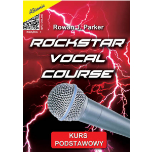 AN Rowan J. Parker ″Rockstar Vocal Course″ kurs podstawowy  (...)