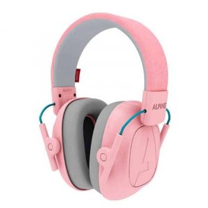 Alpine Muffy Kids Pink ochronniki słuchu dla dzieci różowe