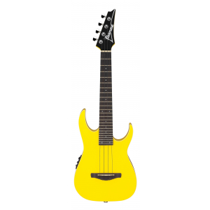 Ibanez URGT100-SUY RG Ukulele Sun Yellow High Gloss ukulele tenorowe elektroakustyczne