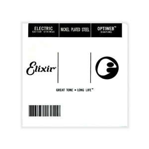 Elixir Optiweb .046 struna do gitary elektrycznej