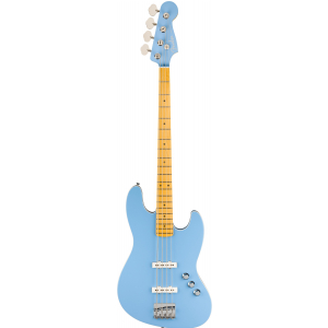 Fender Japan Aerodyne Special Jazz Bass California Blue gitara basowa