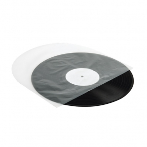 Reloop 12.5″ Antistatic Protection Sleeve komplet foliowych kopert na płyty gramofonowe 50 szt.