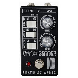 Death By Audio Space Bender Chorus / Modulator efekt gitarowy