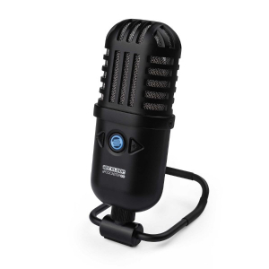 Reloop sPodcaster Go mikrofon pojemnociowy USB