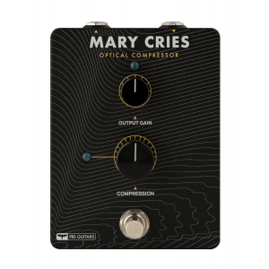 PRS Mary Cries Optical Compressor efekt gitarowy