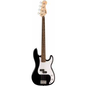 Fender Squier Sonic Precision Bass LRL Black gitara basowa