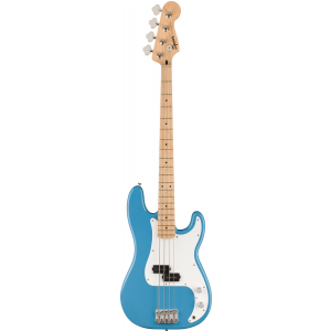 Fender Squier Sonic Precision Bass MN California Blue gitara basowa