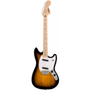 Fender Squier Sonic Mustang MN 2-Color Sunburst gitara elektryczna