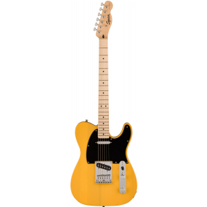 Fender Squier Sonic Telecaster MN Butterscotch Blonde  (...)