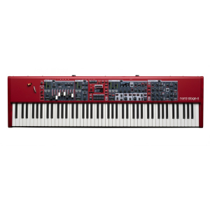 Nord Stage 4 88 stage piano, organy, syntezator