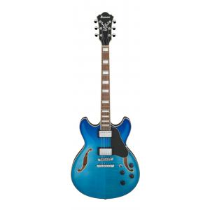 Ibanez AS73FM-AZG Azure Blue Gradation gitara elektryczna