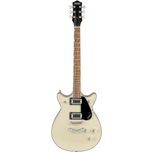 Gretsch G5222 Electromatic Double Jet BT V-Stoptail Vintage White gitara elektryczna