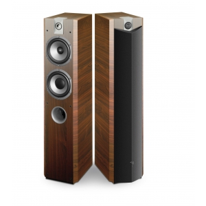 Focal JMlab Chorus 714 V kolumny podogowe, kolor Wenge