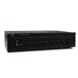 NAD C 326BEE wzmacniacz 2x50W/8Ohm PowerDrive + kable gratis