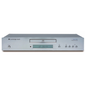 Cambridge Audio Azur 340 C odtwarzacz CD srebrny