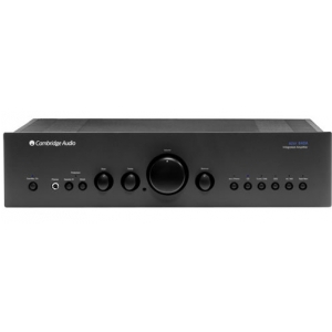 Cambridge Audio Azur 640 A V2 wzmacniacz 2 x 75W (8Ohm), kolor czarny