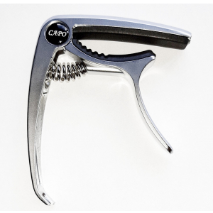 Musicdevices GC05 SL koapodaster do gitary akustycznej/elektrycznej silver