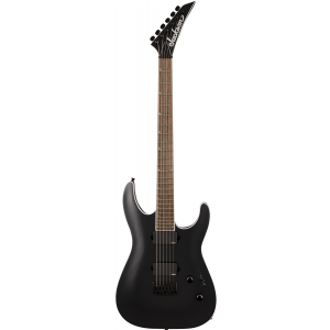 Jackson X Series Soloist SLA6 DX Baritone Satin Black gitara elektryczna