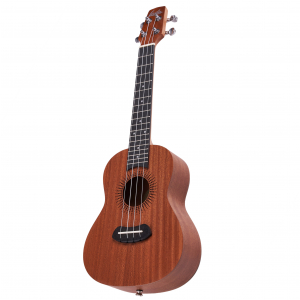 LAILA UFN-2311-S (D2) seria FUN natura ukulele koncertowe 