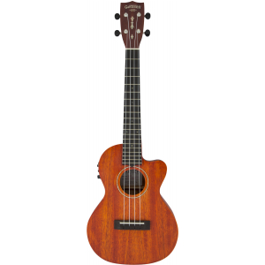 Gretsch G9121 A.C.E. ukulele tenorowe elektroakustyczne z pokrowcem