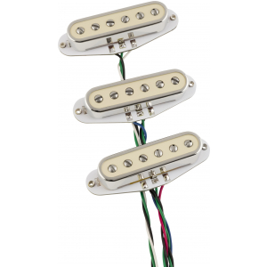 Fender CuNiFe Wide Range Strat Set zestaw przetworników