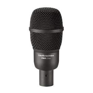 Audio Technica AT PRO 25AX mikrofon dynamiczny do stopy