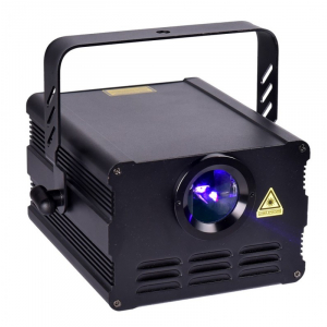 EVOLIGHTS LASER RGB 400mW - laser ANIMATION