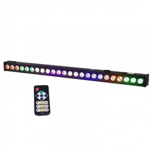LIGHT4ME PIXEL BAR 24x3W MKII IR - belka LED, LEDBAR, listwa owietleniowa + pilot