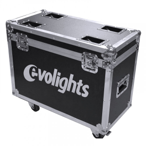 EVOLIGHTS iQ 80 S 132 B CASE na 2 gowice ruchome