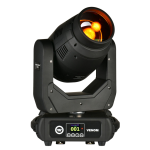 LIGHT4ME VENOM BEAM 250 - g�owa ruchoma LED 250W