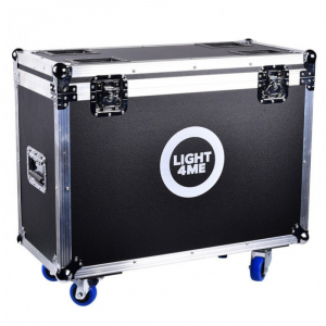 LIGHT4ME VENOM BEAM 250 CASE - skrzynia transportowa na ko�ach na 2 g�owice ruchome
