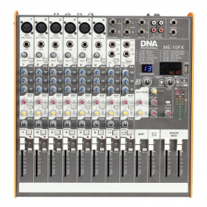 DNA ME-10FX - mikser audio - 10 kana� USB Bluetooth