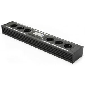 IsoTek Sirius listwa sieciowa czarna