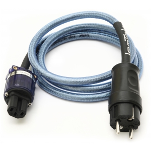 IsoTek Elite kabel sieciowy 1.5m 3x1.5mm2 wtyk IEC