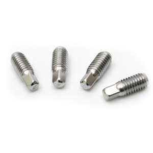 Gibraltar SC-0121 śruby do bijaka perkusyjnego (8mm, 4 szt.)