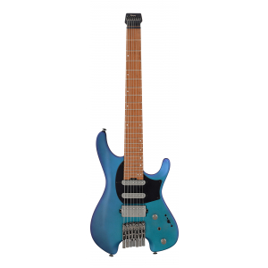 Ibanez Q547-BMM Blue Chameleon Metallic Matte gitara elektryczna siedmiostrunowa
