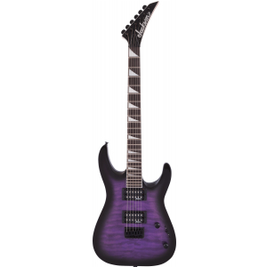 Jackson JS Series Dinky Arch Top JS32Q DKA HT Transparent Purple Burst gitara elektryczna