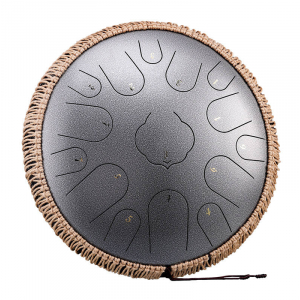 Hluru TWR15-14 Meteorite Lotus Drum 14″, 15 dwikw