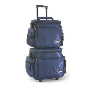 UDG Sling Bag Trolley Set 115LP + 4 CD Map Navy