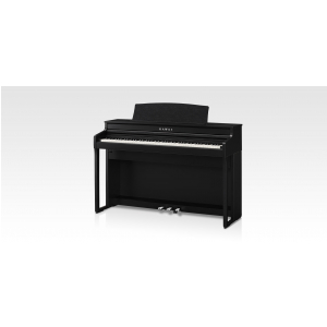 Kawai CA 401 B pianino cyfrowe, kolor czarny