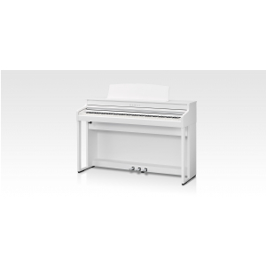 Kawai CA 401 WH pianino cyfrowe, kolor biały