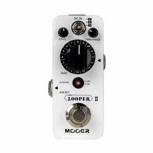 Mooer Micro Looper II efekt gitarowy