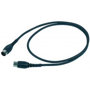 Proel BULK410LU5 kabel MIDI 5m